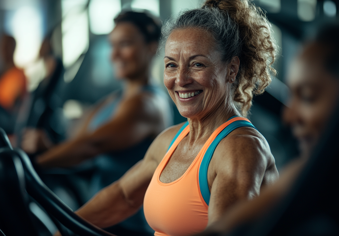 Людина на велосипеді